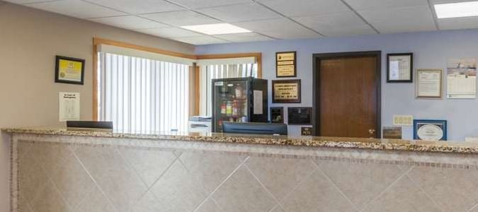Фото Super 8 by Wyndham Michigan City