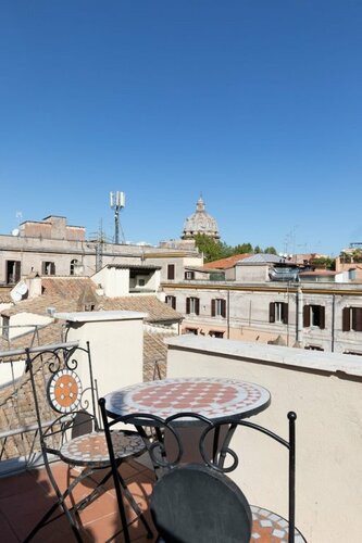 Гостиница Leonardo Suite Navona