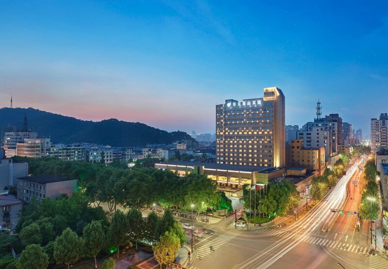 New Century Zhejiang Xiaoshan Hotel