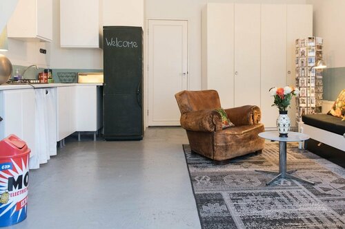 Апартаменты Authentic West Apartment в Амстердаме