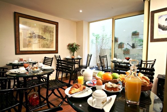 Фото Villa des Ambassadeurs