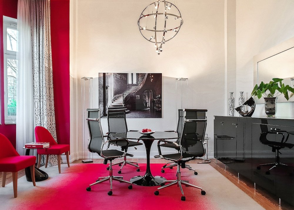 Фото Boutiquehotel Dreesen-Villa Godesberg