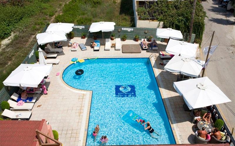 Фото Hotel Akti Arilla