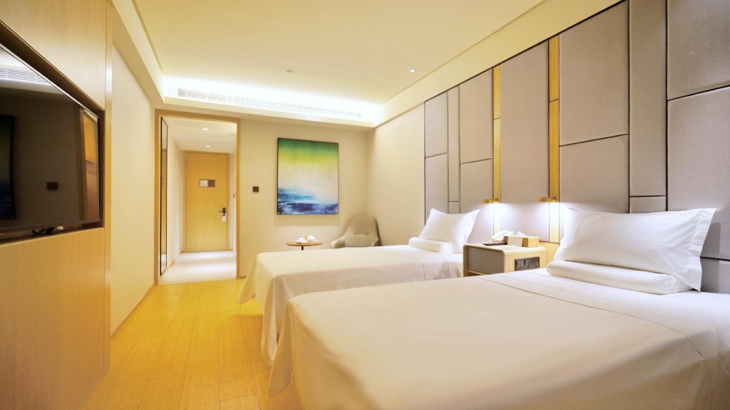 Фото Ji Hotel Beijing Capital Airport