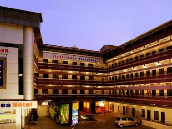 Фото отеля 1