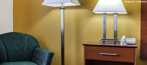 Гостиница Quality Inn Sycamore - DeKalb