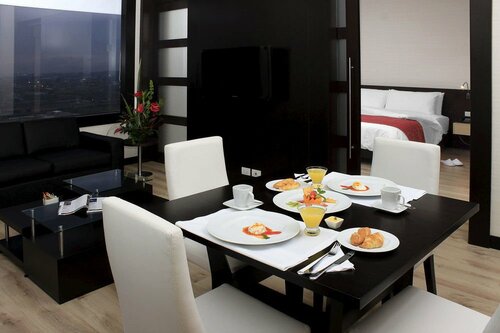 Гостиница DoubleTree в Боготе