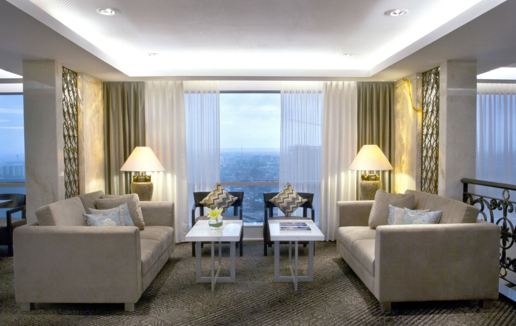 Фото Jw Marriott Surabaya