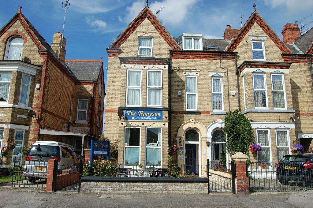 Hotel The Tennyson, Bridlington, photo