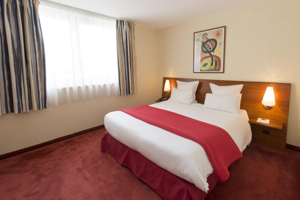 Фото Hôtel Le Jean Sebastien Bach