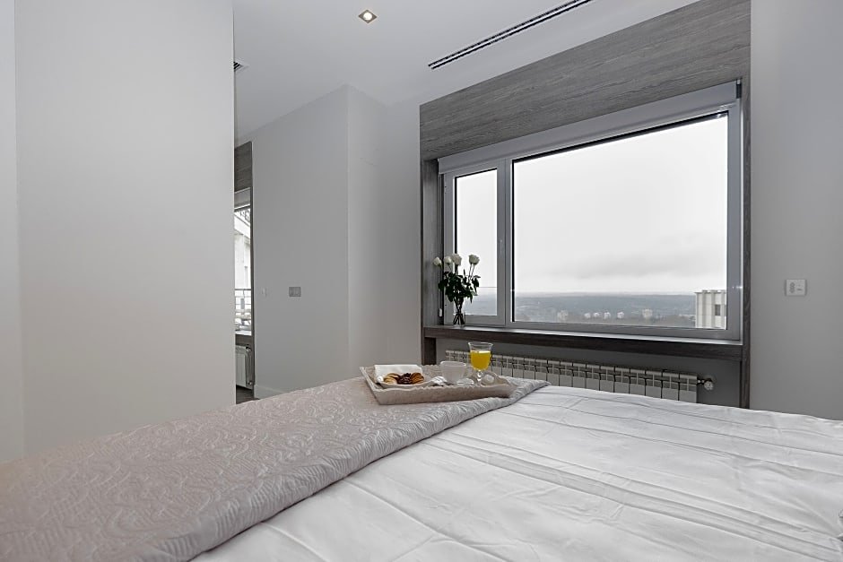 Фото Torre de Madrid by Madflats Collection