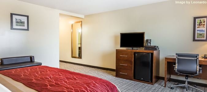 Фото Comfort Inn Pomona near Fairplex