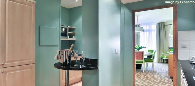 Фото Fraser Suites Le Claridge