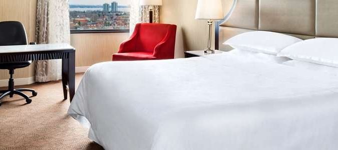 Фото Sheraton Hamilton Hotel