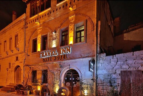 Гостиница Travel Inn Cave Hotel в Гёреме
