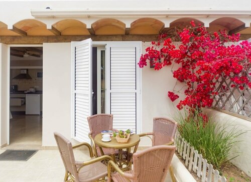 Гостиница Es Garrovers - Formentera Break на Форментере