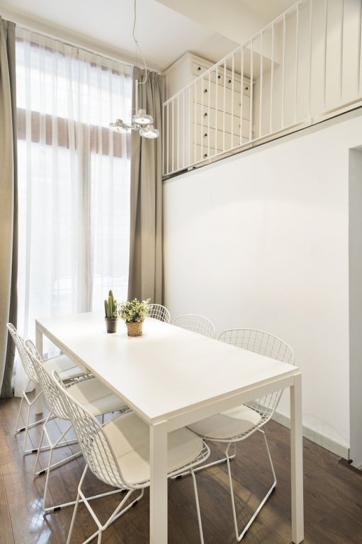 Фото Uma Suites Barceloneta Beach