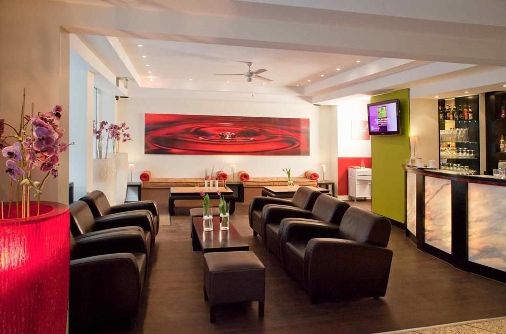 Фото Отель Ibis Styles Frankfurt City