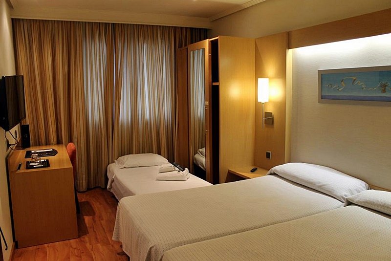Фото abba Rambla hotel