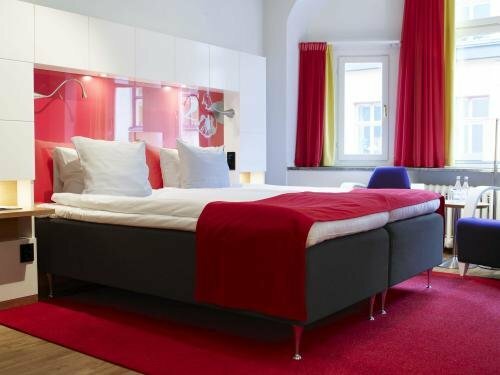 Гостиница ProfilHotels Riddargatan в Стокгольме