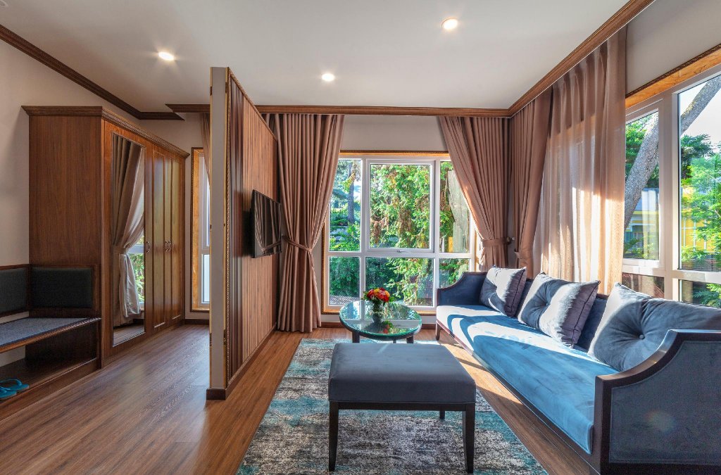 Фото Marigold Hotel Dalat