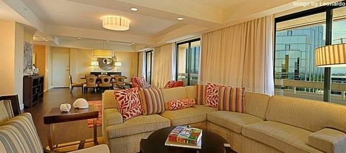 Фото San Diego Marriott La Jolla