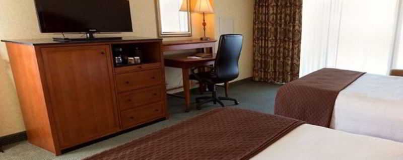 Фото Red Lion Hotel Eureka