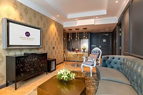 Фото Grand Mercure Yangon Golden Empire