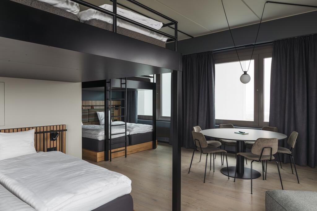 Фото Comfort Hotel Copenhagen Airport