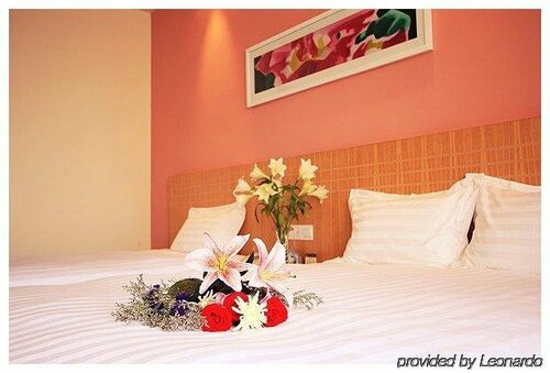 Гостиница Jinjiang Inn Style Zhongshan Lakeside в Чжуншане