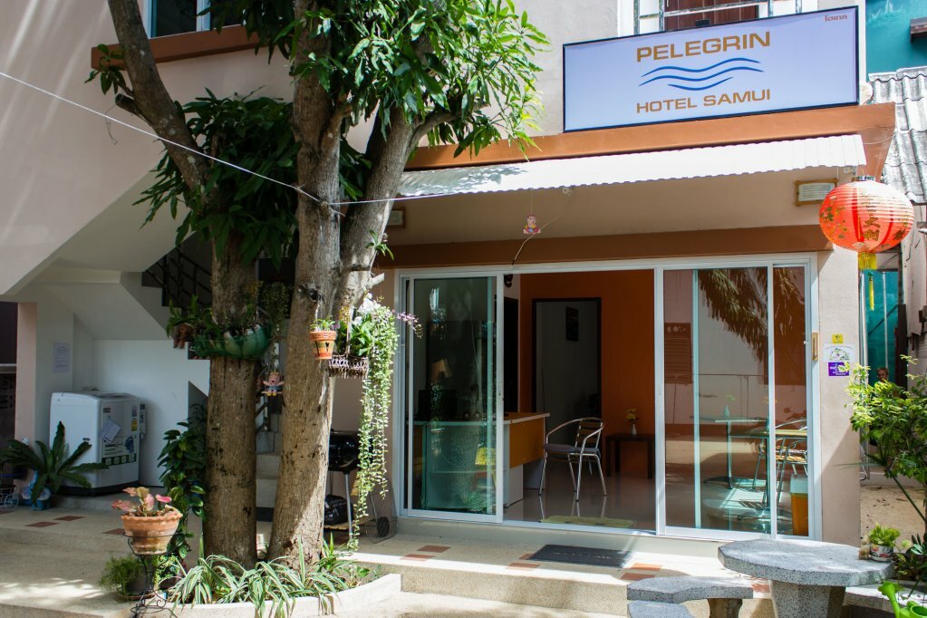 Hotel Pelegrin Hotel Samui, Samui, photo
