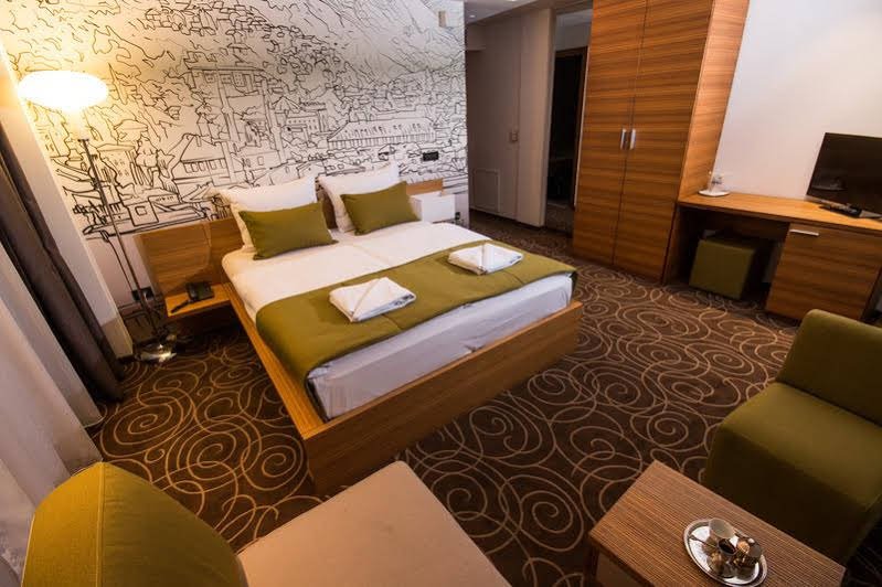 Фото Hecco Deluxe Hotel