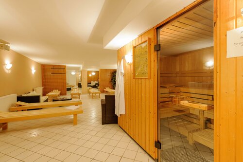 Гостиница Mercure Hotel Greifswald Am Gorzberg в Грайфсвальде