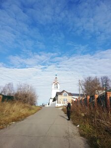 Церковь Рождества Пресвятой Богородицы (Центральная ул., 100А, село Верхнее Мячково), православный храм в Москве и Московской области