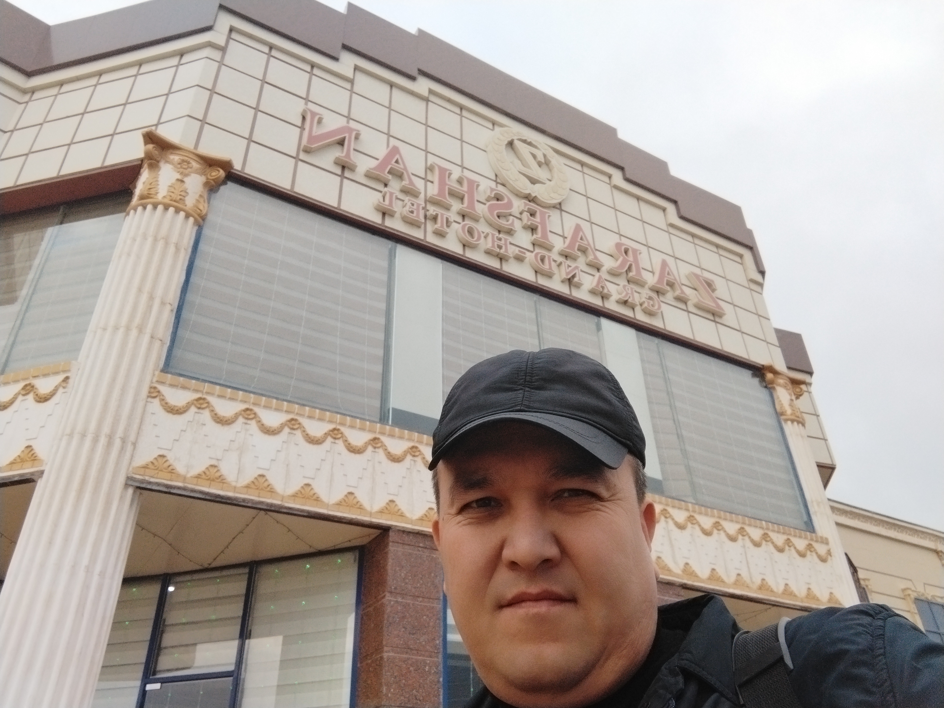 Фото Зарафшан