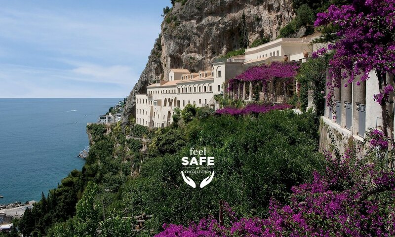 Nh Collection Grand Hotel Convento di Amalfi