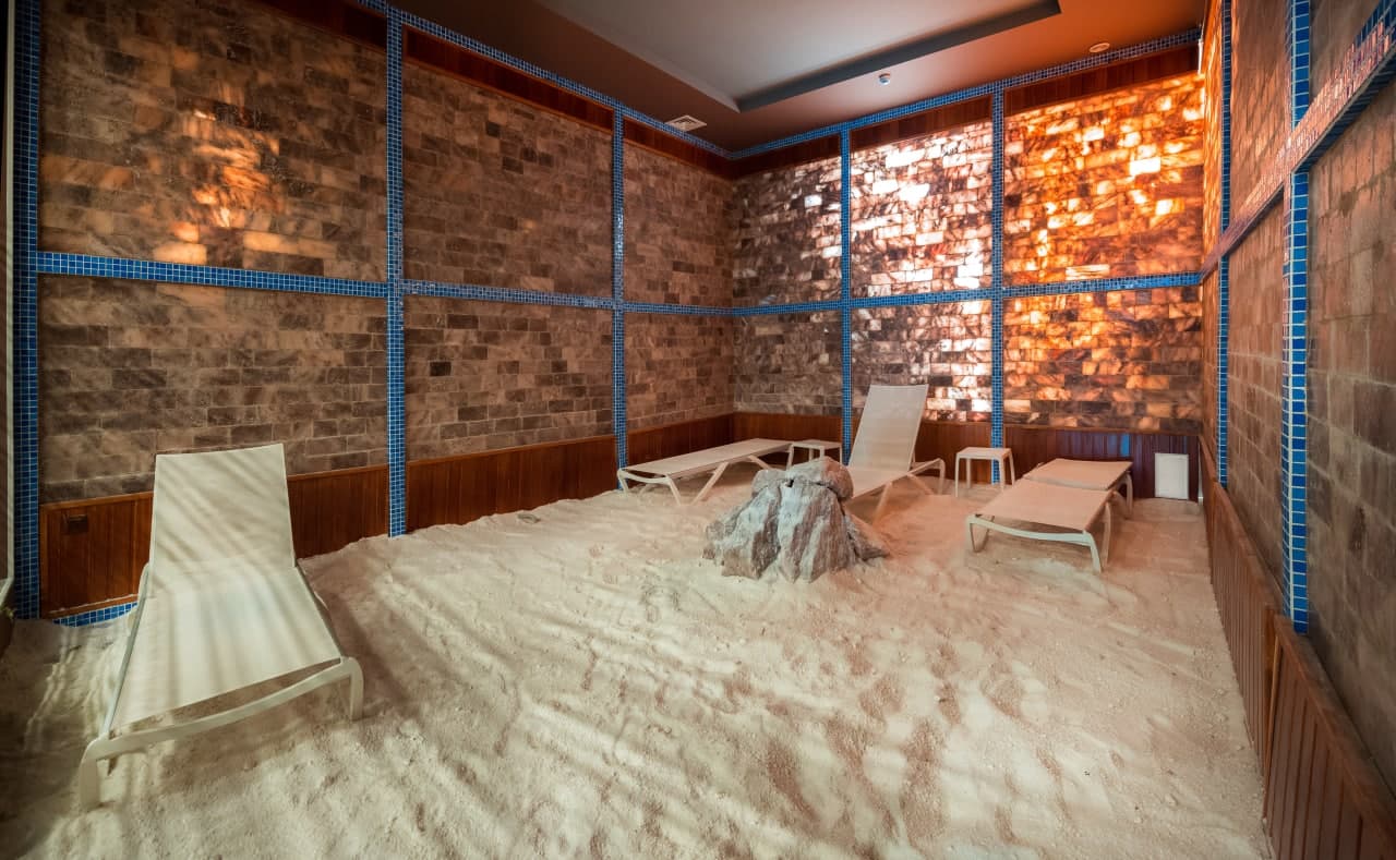 Фото Wellness Hotel and SPA