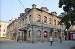 Clara Richie (Kirov street, 139), decorative coatings
