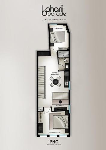 Фото Bahari Parade Hotel by Phc