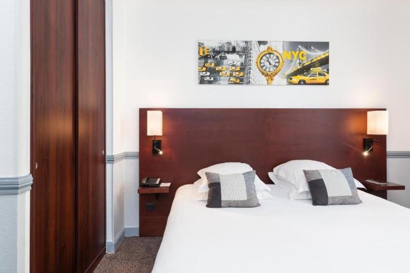 Фото Best Western Hotel Lakmi Nice