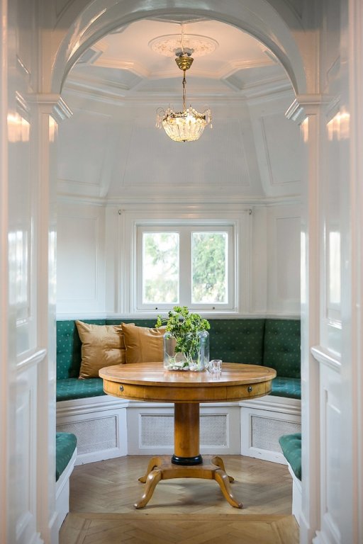 Фото Slottsparken Motel