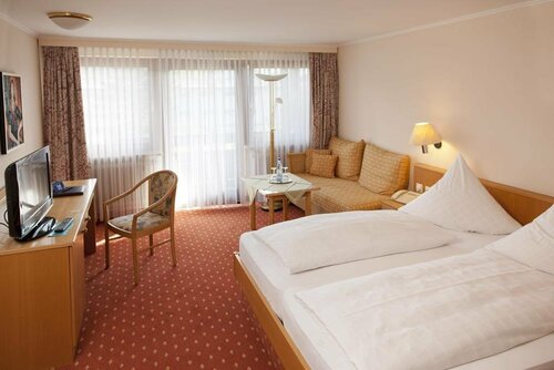 Гостиница Hotel Das Bayerwald