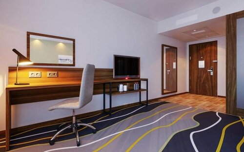 Гостиница Hampton by Hilton Брест в Бресте