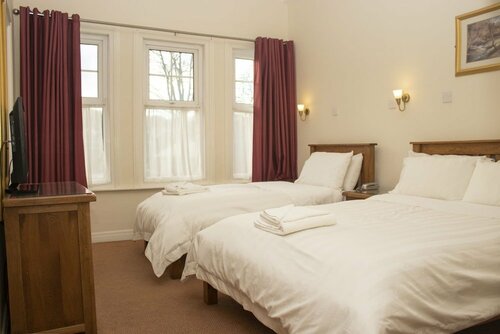 Гостиница Ascot Grange Hotel в Лидсе