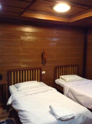 Фото Lampang Bouteak Resort