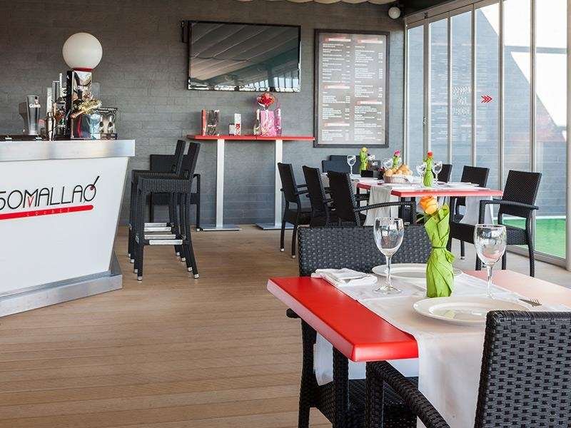 Фото Hotel Sercotel Ab Rivas