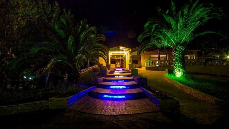 Гостиница Koviou Holiday Village