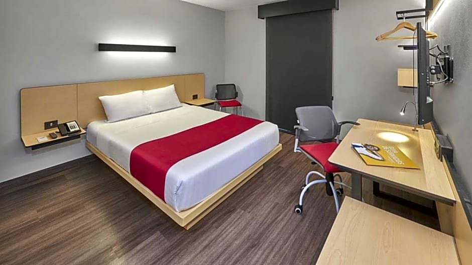 Фото City Express Cdmx La Villa