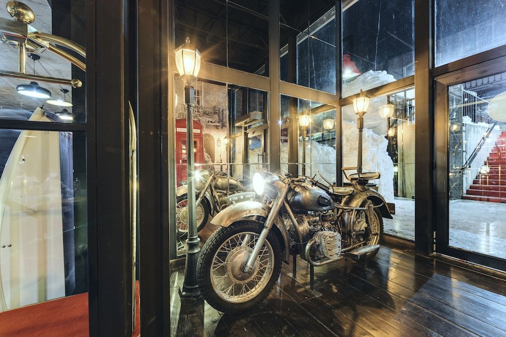 Фото Отель Gudauri Loft