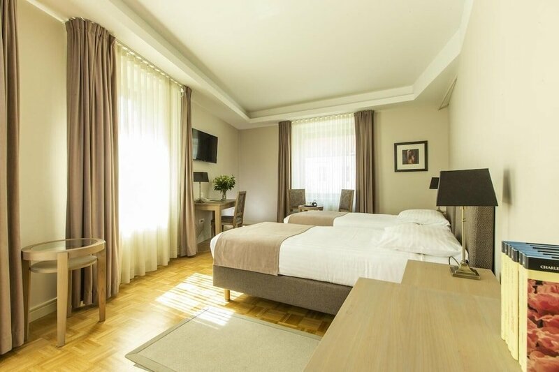 Гостиница B&b Slamič в Любляне